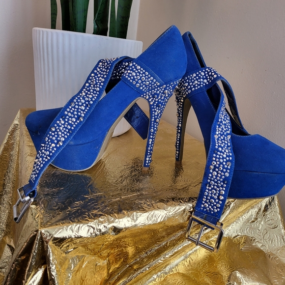 Platform heels - Picture 6 of 8